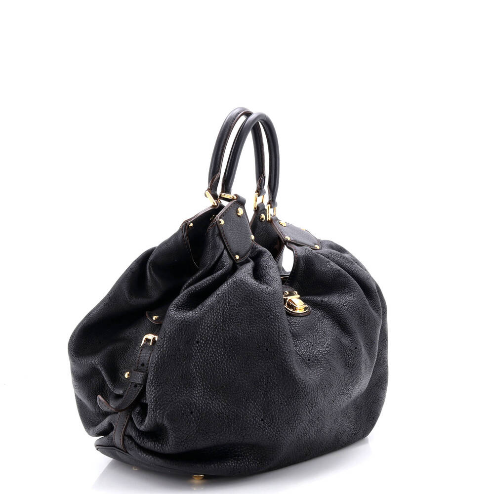Louis Vuitton Xl Hobo Mahina Leather #245130L14B - Picture 2 of 8